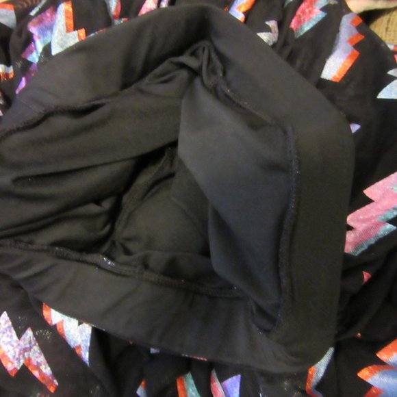 Blackmilk Ziggy Two Tier Sheer Midaxi Skirt  Bowie Stardust Small Sold Out - Picture 12 of 15